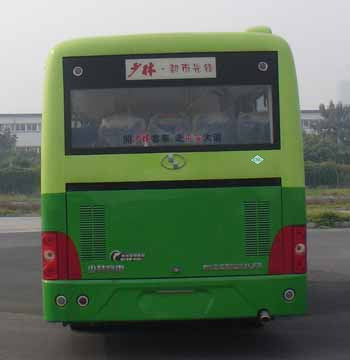 少林SLG6820T5GFR城市客车公告图片