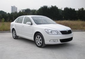 明锐牌SVW7166MSD型轿车