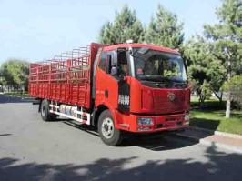 仓栅式运输车