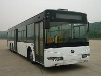 宇通ZK6140HG2城市客车公告图片