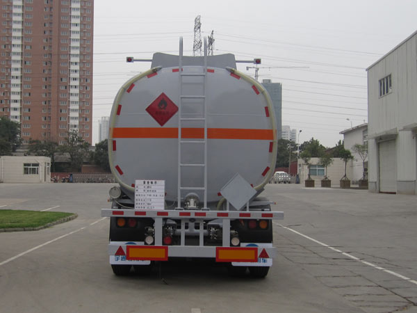 宇通YTZ9403GRYA易燃液体罐式运输半挂车公告图片