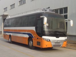 通信车