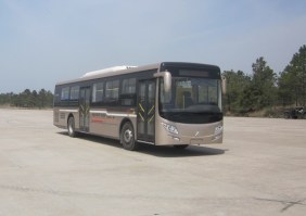 混合动力城市客车