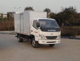 欧铃牌ZB5046XXYLDC5F厢式运输车