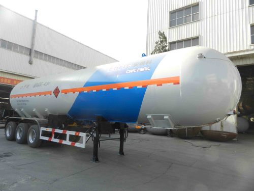 安瑞科12.5米28吨3轴液化气体运输半挂车(HGJ9401GYQ9)