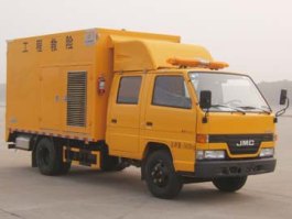 宜和牌HYH5060XXH救险车