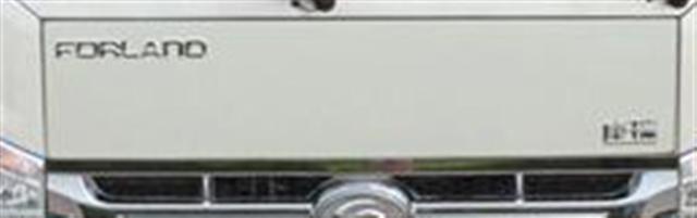 BJ2046Y7PBS-A2 福田95马力单桥柴油国四越野载货汽车底盘图片