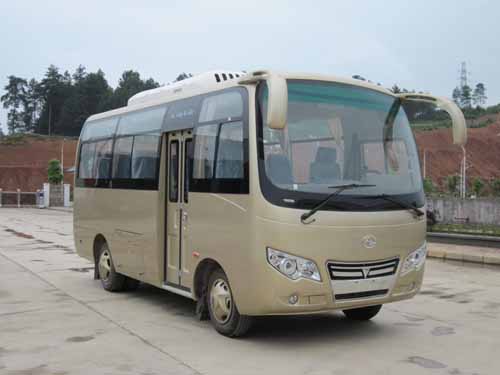 贵龙6米10-18座城市客车(GJ6608TD2)