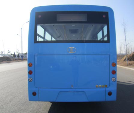 牡丹MD6732GH城市客车公告图片