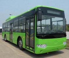 混合动力城市客车
