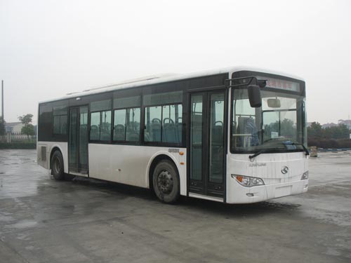 金龙10.7米10-35座纯电动城市客车(XMQ6119AGBEV1)