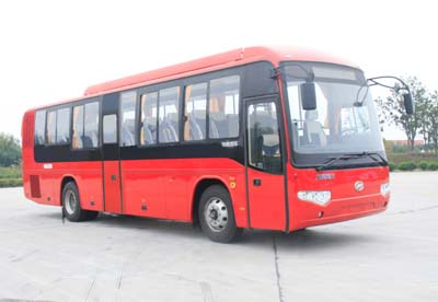 海格10.7米10-60座城市客车(KLQ6119ZGC5)
