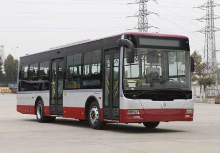 金旅10.5米20-35座纯电动城市客车(XML6105JEV80C)