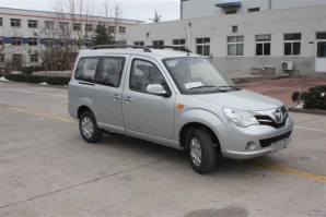 福田牌BJ6438MD62A-G1型多用途乘用车