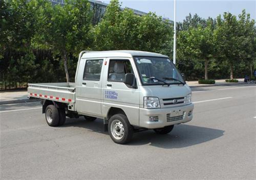 福田 112马力 载货汽车(BJ1020V3AV4-L2)