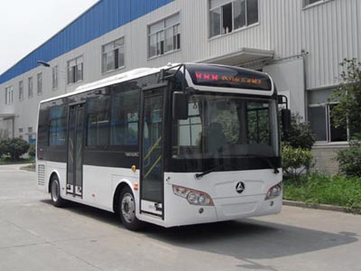 常隆7.5米10-24座纯电动城市客车(YS6750GBEV)
