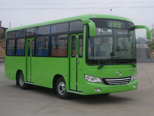安源7.2米12-24座城市客车(PK6722EQG4)