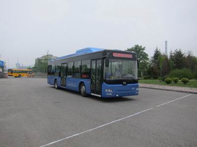 黄海12米18-42座混合动力城市客车(DD6129PHEV1N)