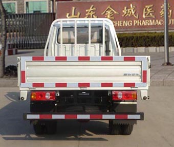 ZB1046BDB7F 欧铃82马力单桥柴油2.9米国四轻型货车图片