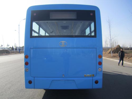 牡丹MD6731GH城市客车公告图片