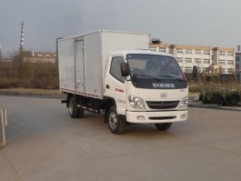 欧铃牌ZB5047XXYLDD6F厢式运输车
