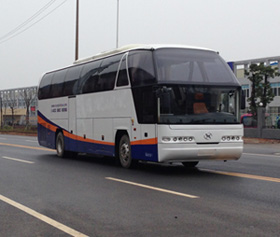 大汉HNQ6127M2旅游客车公告图片