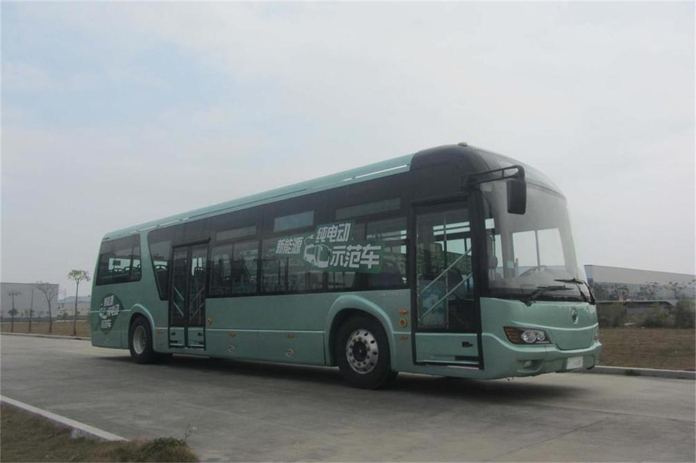 西虎12米20-41座纯电动城市客车(QAC6120BEVG)