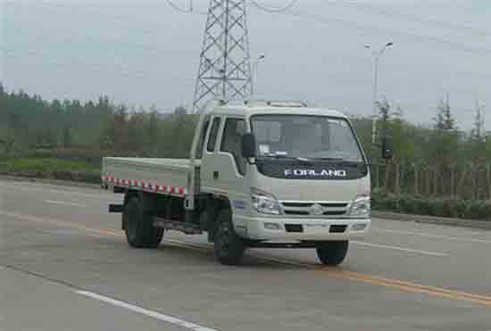 福田 103马力 载货汽车(BJ1046V9PW5-E7)