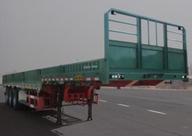 半挂车