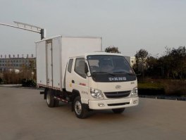 欧铃牌ZB5046XXYLPD6F厢式运输车