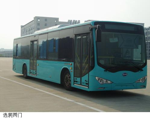比亚迪CK6120LGEV1纯电动城市客车公告图片