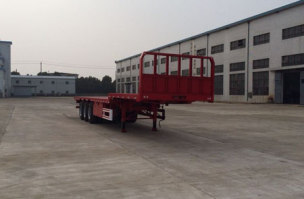 平板运输半挂车