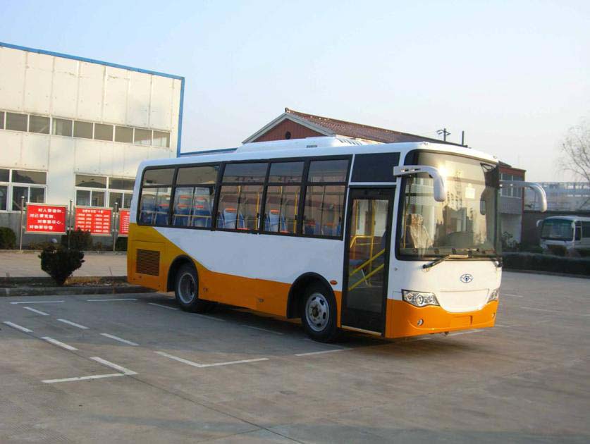 钻石SGK6820GKN15城市客车公告图片