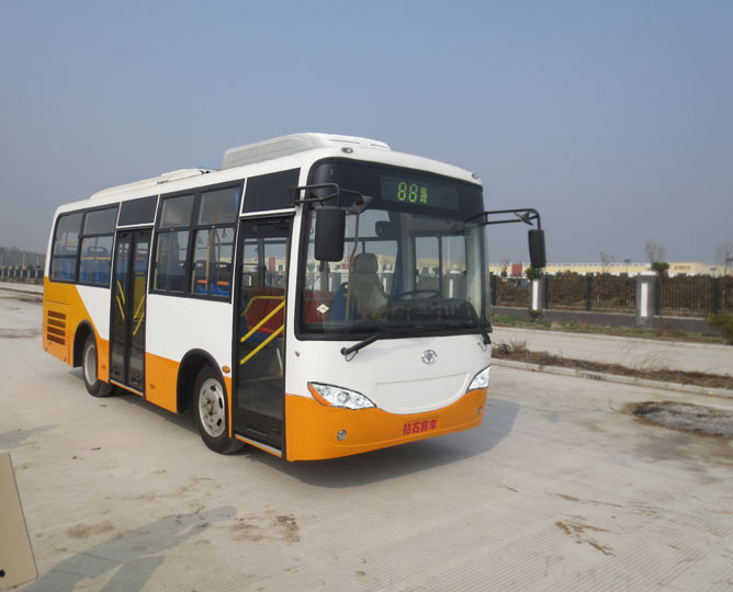 钻石SGK6820GKN15城市客车公告图片