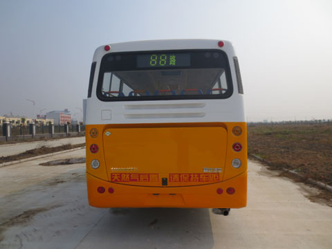 钻石SGK6820GKN15城市客车公告图片