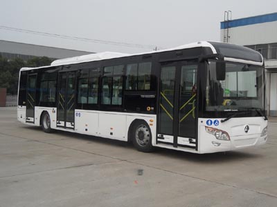 常隆12米17-31座纯电动城市客车(YS6123GBEV)