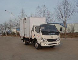 欧铃牌ZB5047XXYLPD6F厢式运输车