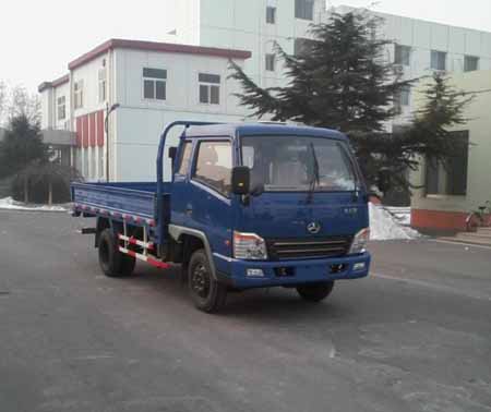 BJ1040PPS4 北京102马力单桥柴油3.9米国三普通货车图片