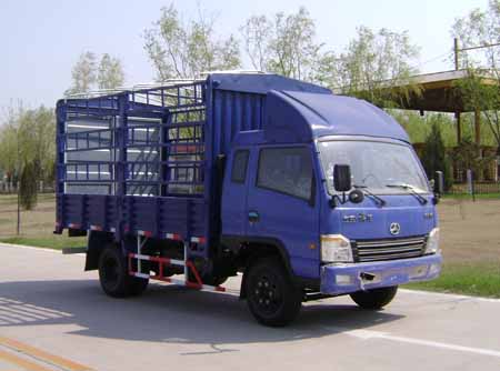 北京牌BJ5044CCY16仓栅式运输车公告图片