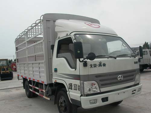 北京牌BJ5030CCY11仓栅式运输车图片