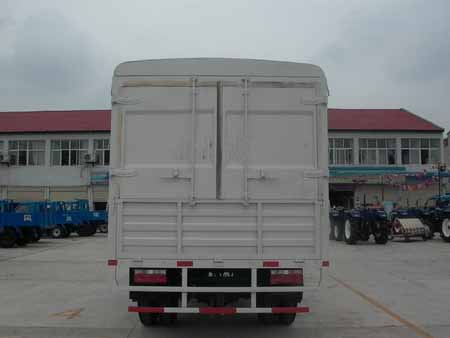 北京牌BJ5030CCY11仓栅式运输车公告图片