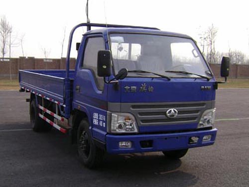 BJ1030P1T43 北京98马力单桥柴油4.3米国三普通货车图片