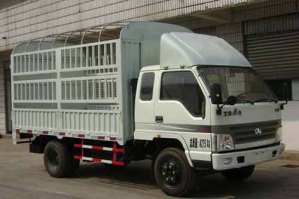 北京牌BJ5045CCY16仓栅式运输车
