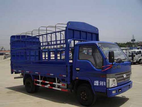 北京牌BJ5054CCY11仓栅式运输车图片