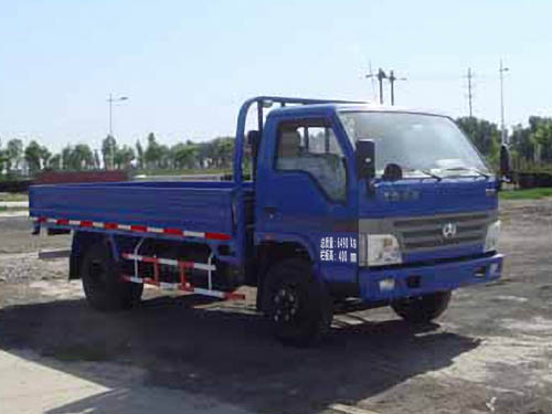 BJ1064P1U51 北京103马力单桥柴油4.3米国三普通货车图片