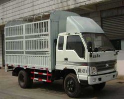 仓栅式运输车