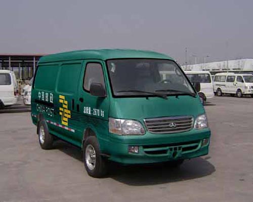 北京牌BJ5030XYZ61邮政车