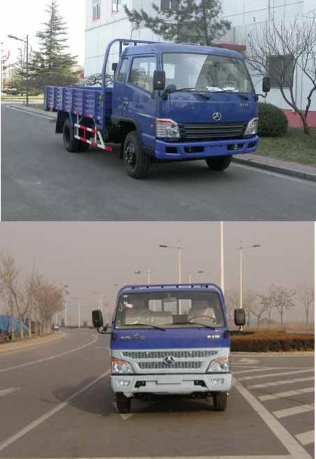 BJ1044PPU53 北京109马力单桥柴油3.9米国三普通货车图片