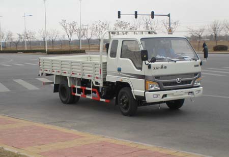 BJ1054PPU51 北京103马力单桥柴油3.9米国三普通货车图片