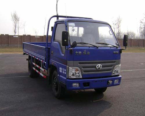 北京BJ1060P1T41普通货车公告图片